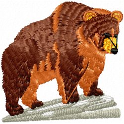 Bears Embroidery Design 10 Bears Embroidery Design 10